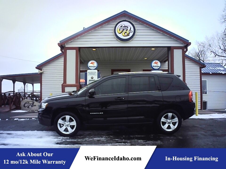 2013 Jeep Compass  - Country Auto